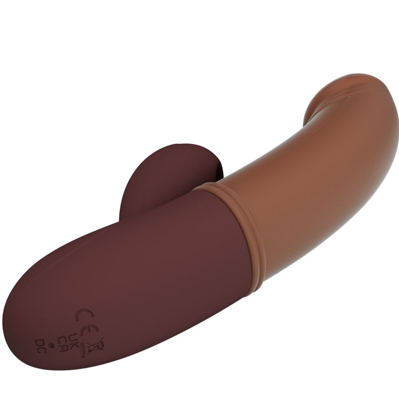 PRETTY LOVE - KANE VIBRADOR PONTO G E ONDAS DE ESTIMULAÇÃO