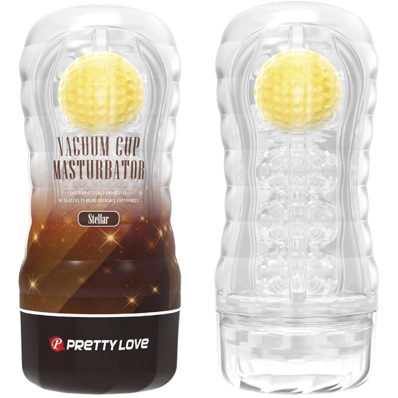 PRETTY LOVE - STELLAR CAPA MASTURBADORA