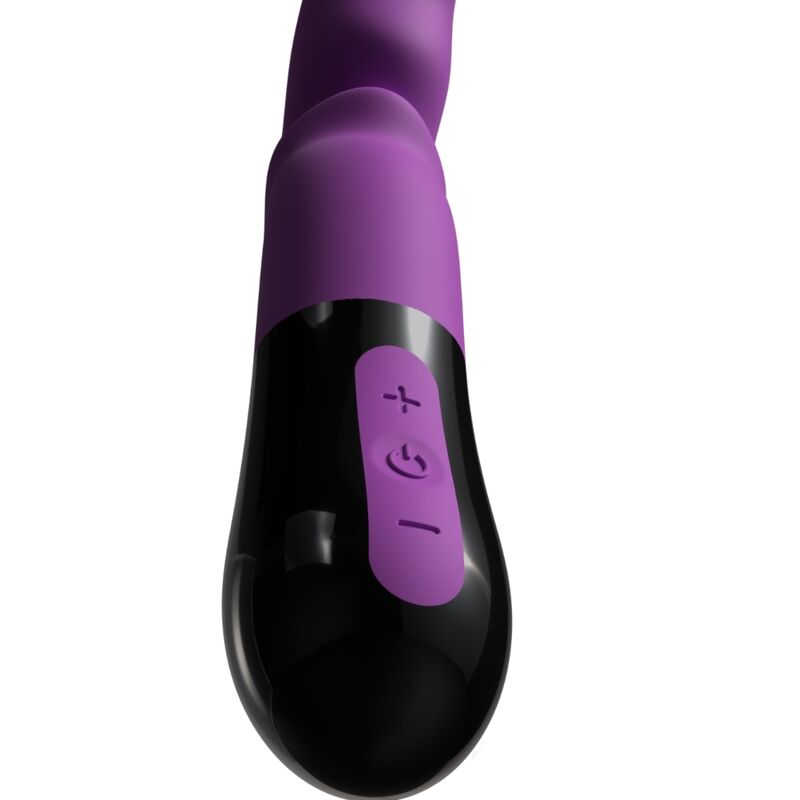 Adrien Lastic - Vibrador Nyx 2.0 G-Spot Violeta