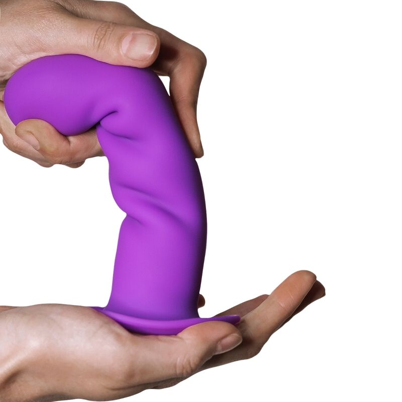 Adrien Lastic - Hitsens 3 Violeta de Silicone Violeta