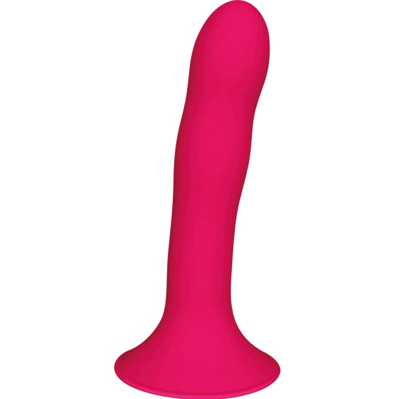 Adrien Lastic - Hitsens 4 Vibrador de Silicone Fúcsia