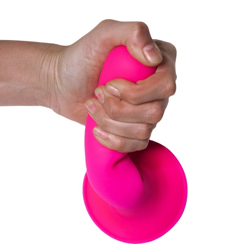 Adrien Lastic - Hitsens 4 Vibrador de Silicone Fúcsia