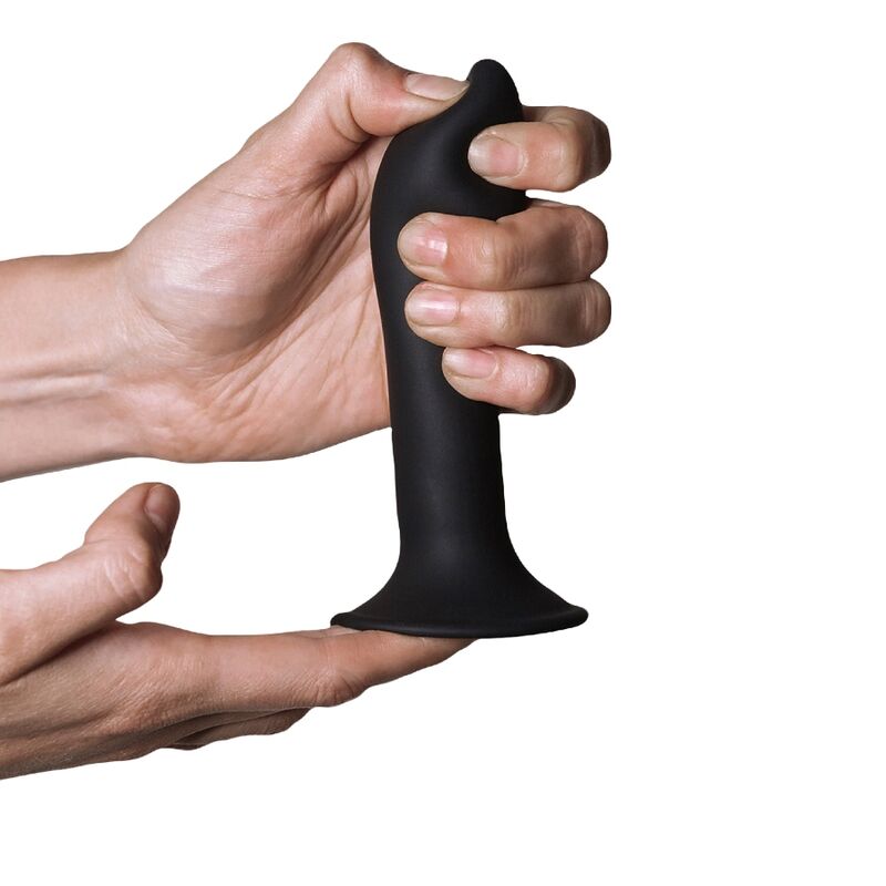 Adrien Lastic - Hitsens 5 Vibrador de Silicone Preto