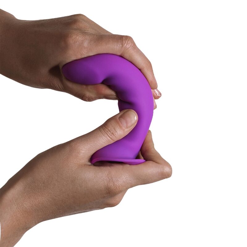 Adrien Lastic - Hitsens 6 Violeta de Silicone