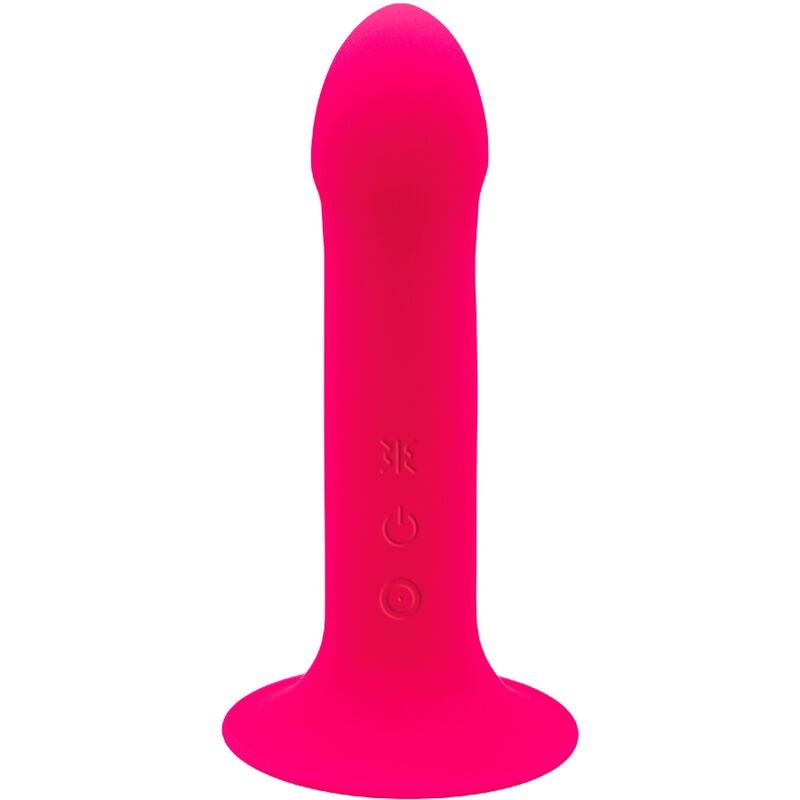 Adrien Lastic - Hitsens Vibe 2 Vibrador de Silicone Rosa