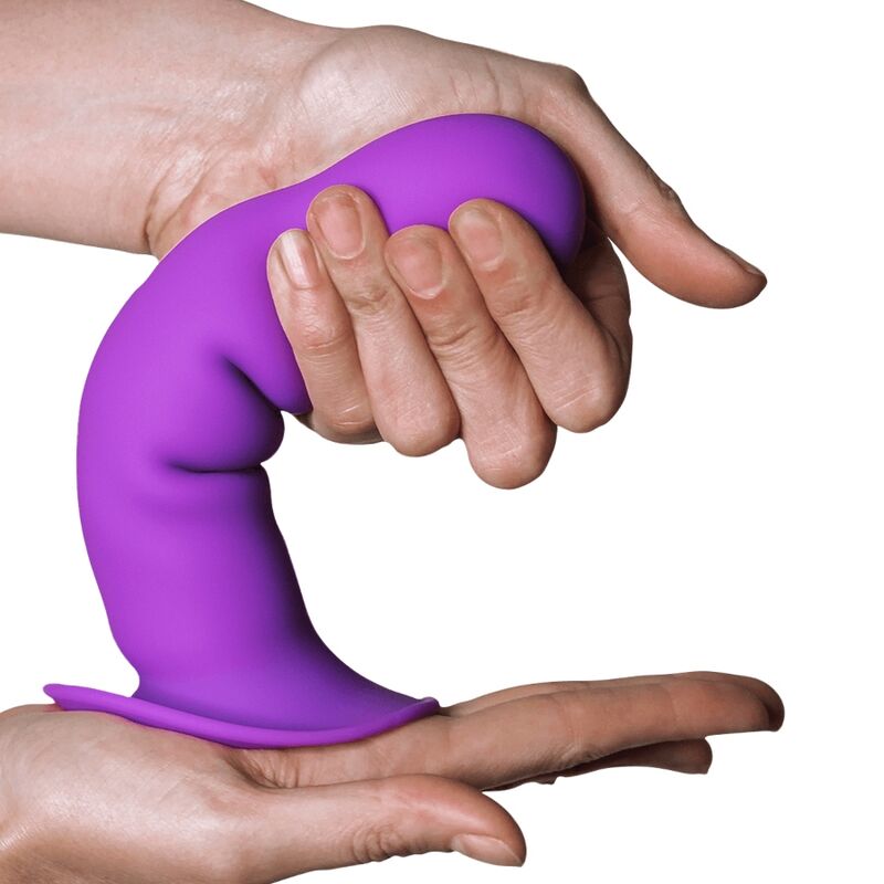 Adrien Lastic - Hitsens Vibe 3 Violeta de Silicone Violeta