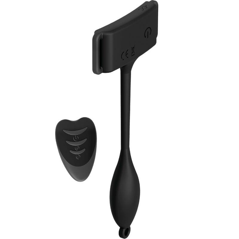 Adrien Lastic - Pant Vibe Calcinha Flexível Vibrador Controlo Remoto