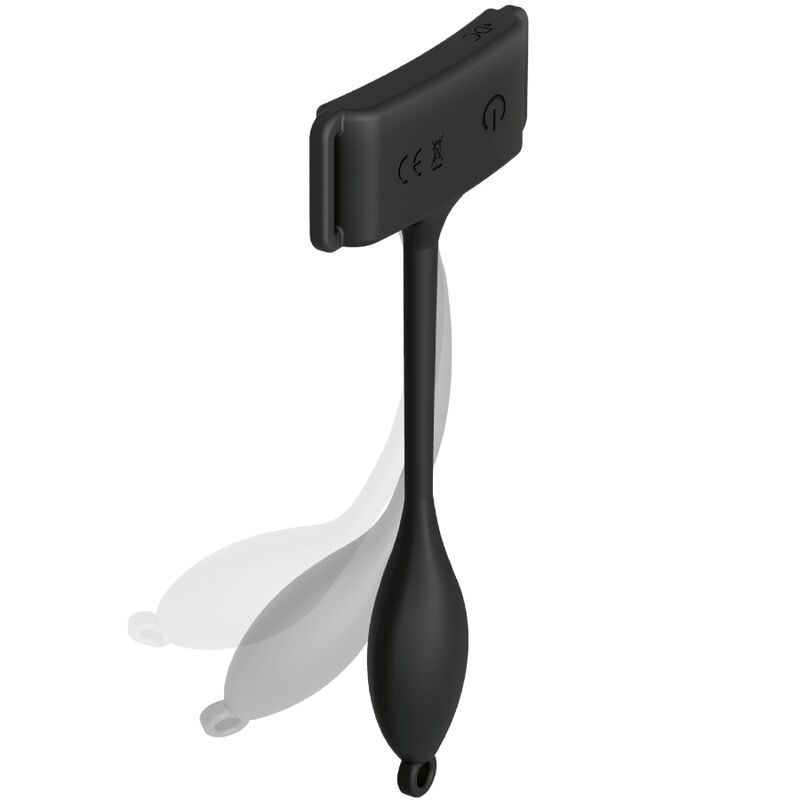 Adrien Lastic - Pant Vibe Calcinha Flexível Vibrador Controlo Remoto