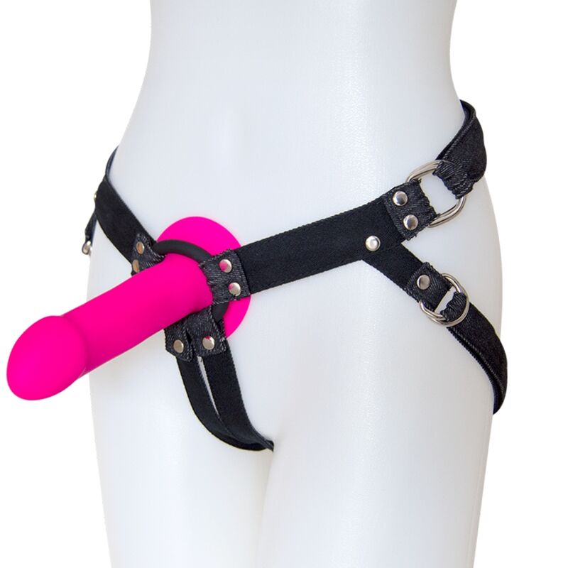 Adrien Lastic - Cinto Lastic para Dildos