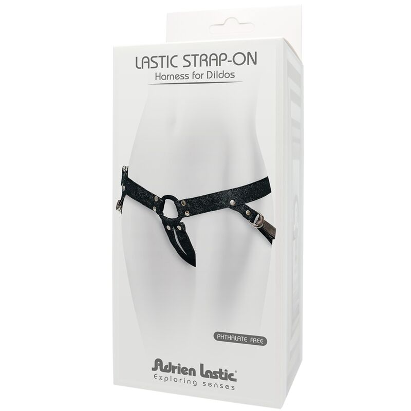 Adrien Lastic - Cinto Lastic para Dildos