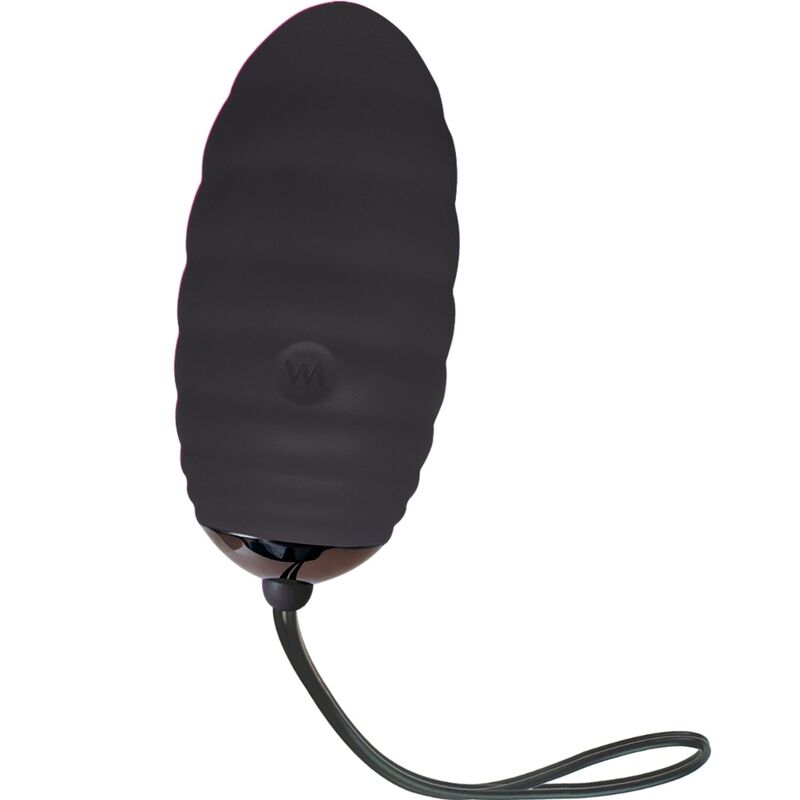 Adrien Lastic - Ocean Breeze 2.0 Ovo Vibratório Recarregável Controle Remoto Preto
