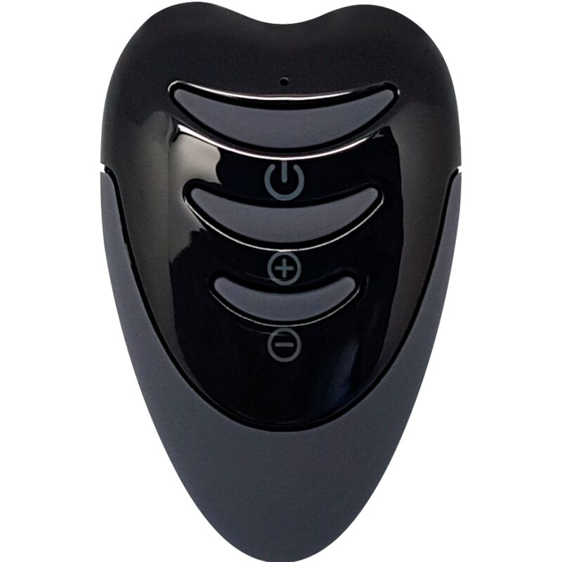 Adrien Lastic - Ocean Breeze 2.0 Ovo Vibratório Recarregável Controle Remoto Preto