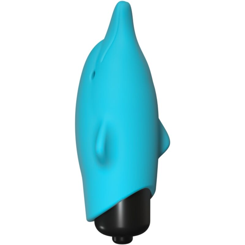 ADRIEN LASTIC - VIBRADOR DE BOLSO FLIPPY GOLFINHO
