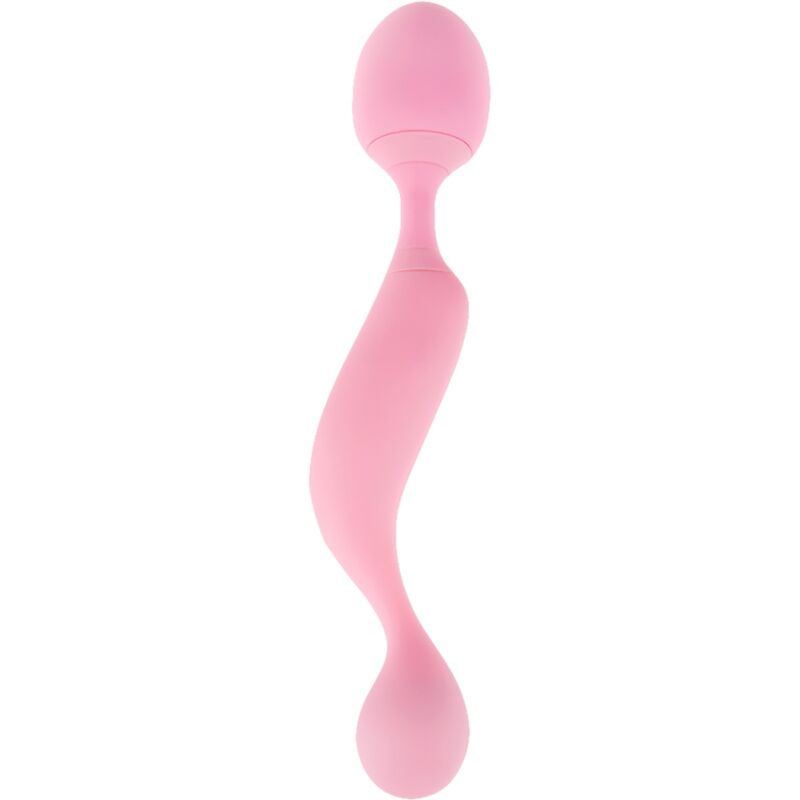 Feminintimate - Massajador Universal Vibrador de Silicone Rosa