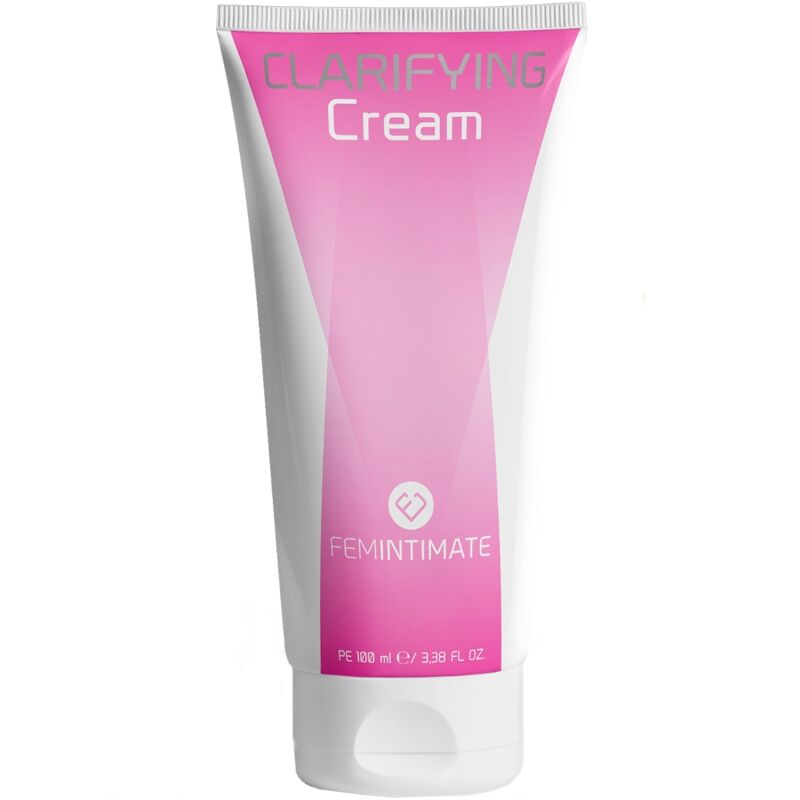 FEMINTIMATE - Creme Clarificante Branqueador 100 Ml