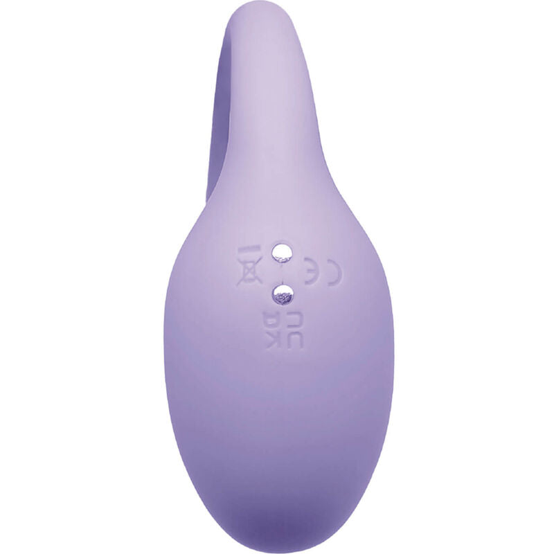 Adrien Lastic - Estimulador de Clitóris Smart Dream 3.0 e Controle Remoto G-Spot Violeta - Aplicativo Gratuito