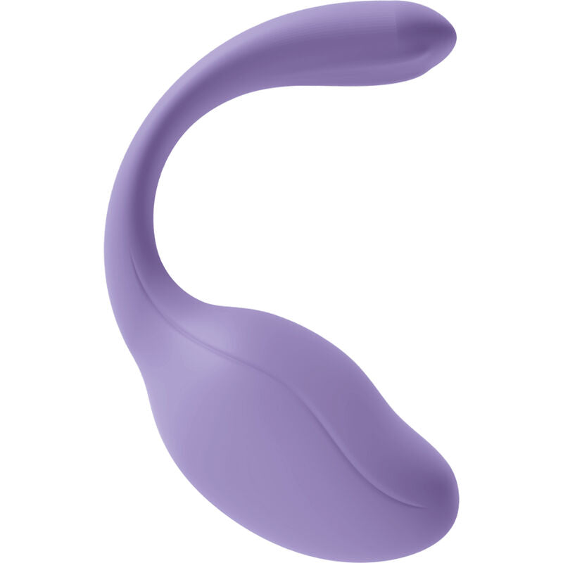 Adrien Lastic - Estimulador de Clitóris Smart Dream 3.0 e Controle Remoto G-Spot Violeta - Aplicativo Gratuito