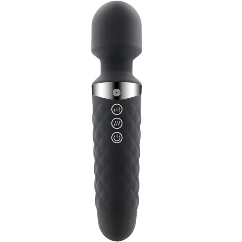 Alive Be Wand Massager Preto