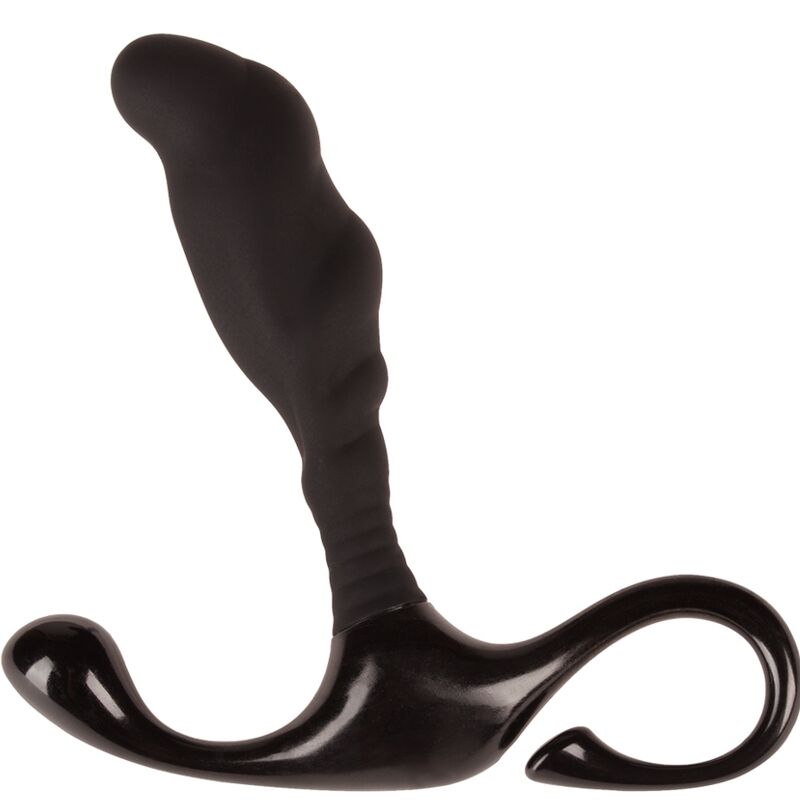 Alive - Nero Duplo Massageador Anal e Prostático