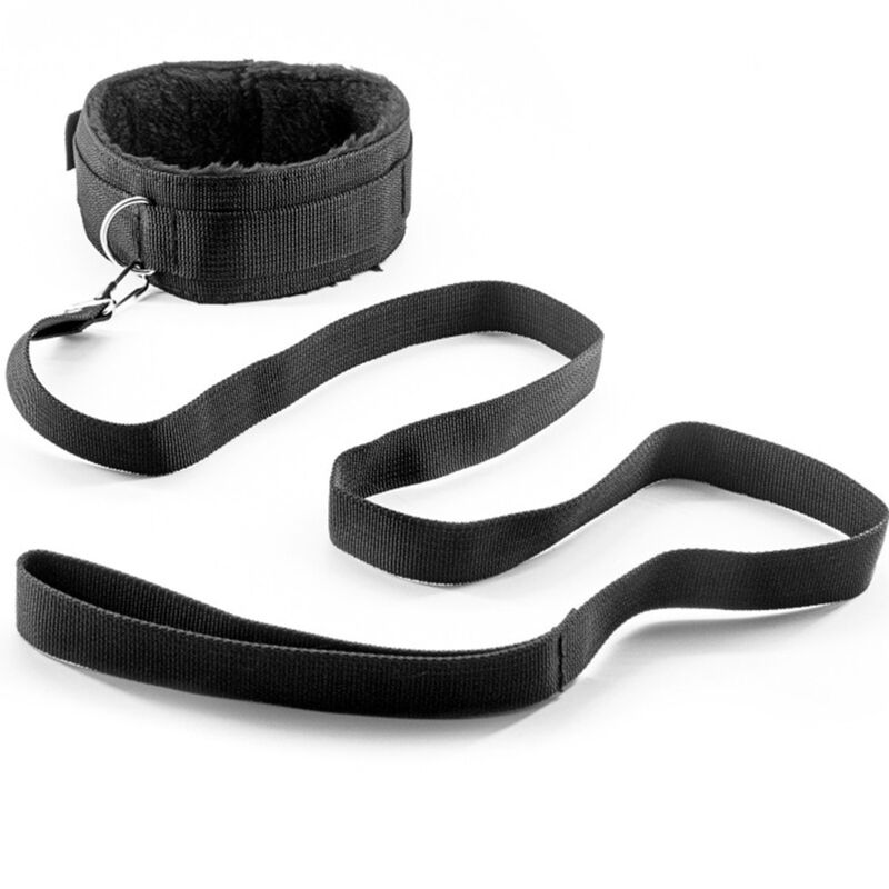 Alive - Kit Fúria 10 Peças BDSM Preto