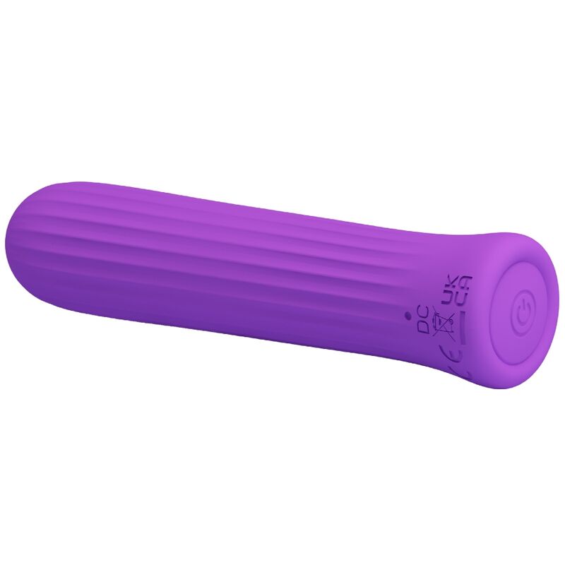 PRETTY LOVE - BLANCHE VIBRADOR ESTIMULADOR LILÁS