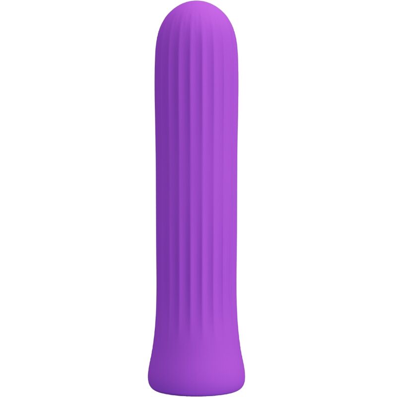 PRETTY LOVE - BLANCHE VIBRADOR ESTIMULADOR LILÁS
