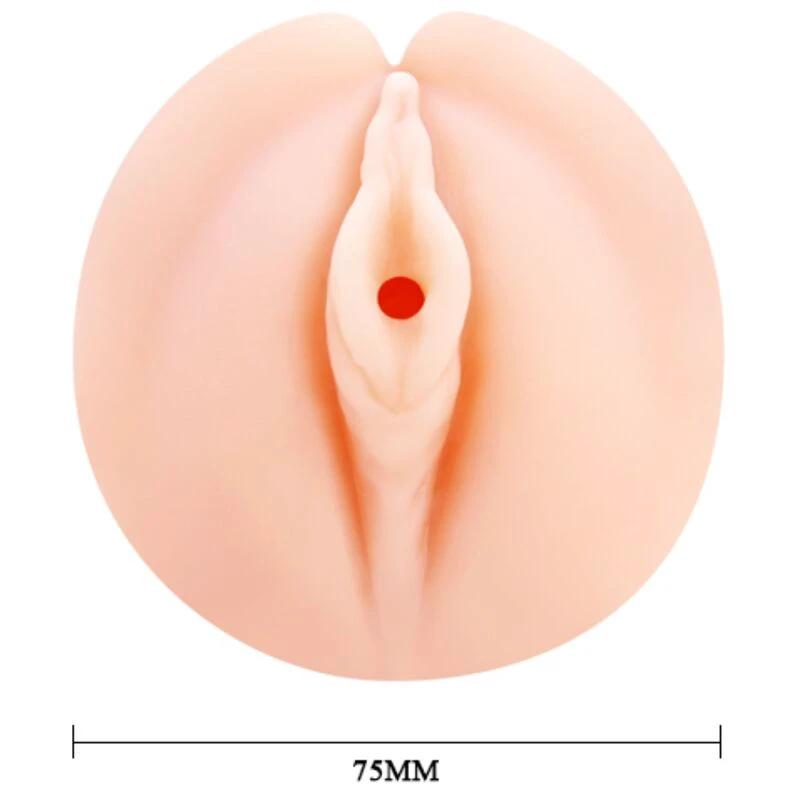 VAGINA MASTURBADOR PORTÁTIL - Sex Shop Sexy