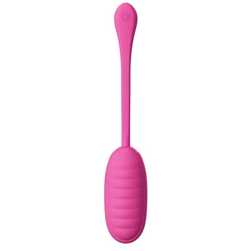 PRETTY LOVE - CATALINA RECHARGEABLE PINK VIBRATOR EGG