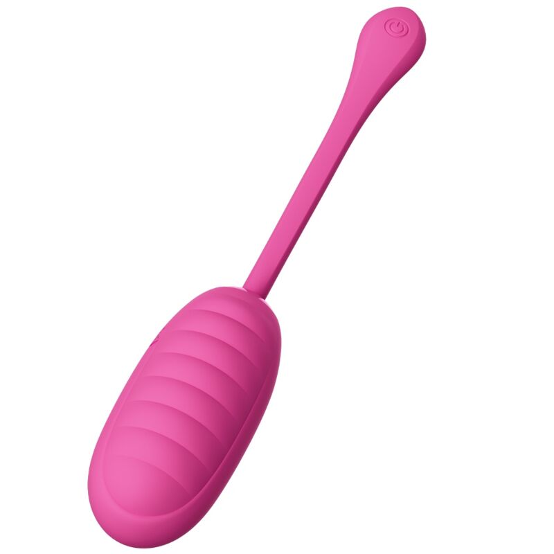 PRETTY LOVE - CATALINA RECHARGEABLE PINK VIBRATOR EGG