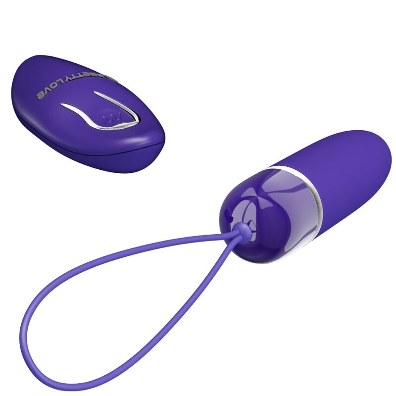 PRETTY LOVE - DARLENE YOUTH MINI BALA VIBRATÓRIA VIOLETA