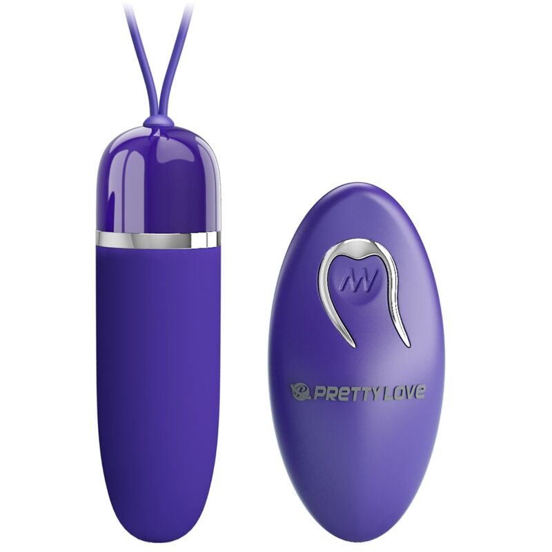 PRETTY LOVE - DARLENE YOUTH MINI BALA VIBRATÓRIA VIOLETA