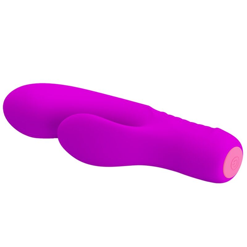 PRETTY LOVE - TIM VIBRADOR RECARREGÁVEL ROXO