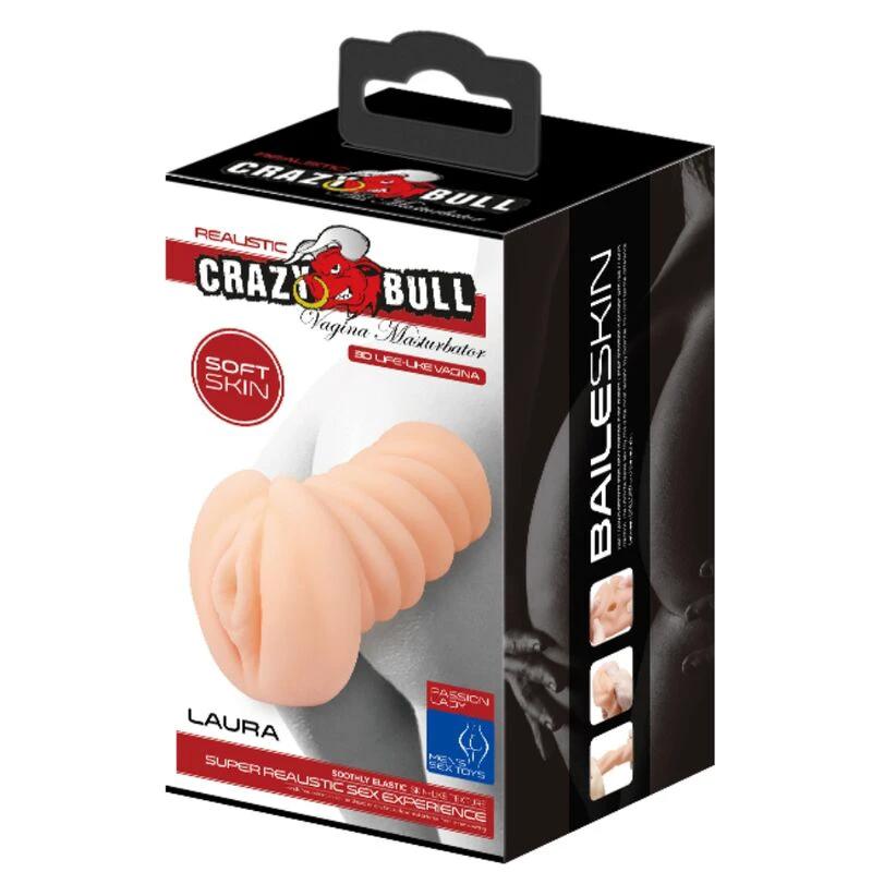 VAGINA MASTURBADOR PORTÁTIL - Sex Shop Sexy