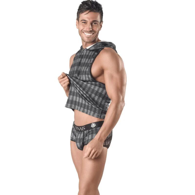 AEGIS CAMISETA COM CAPUZ - Sex Shop Sexy