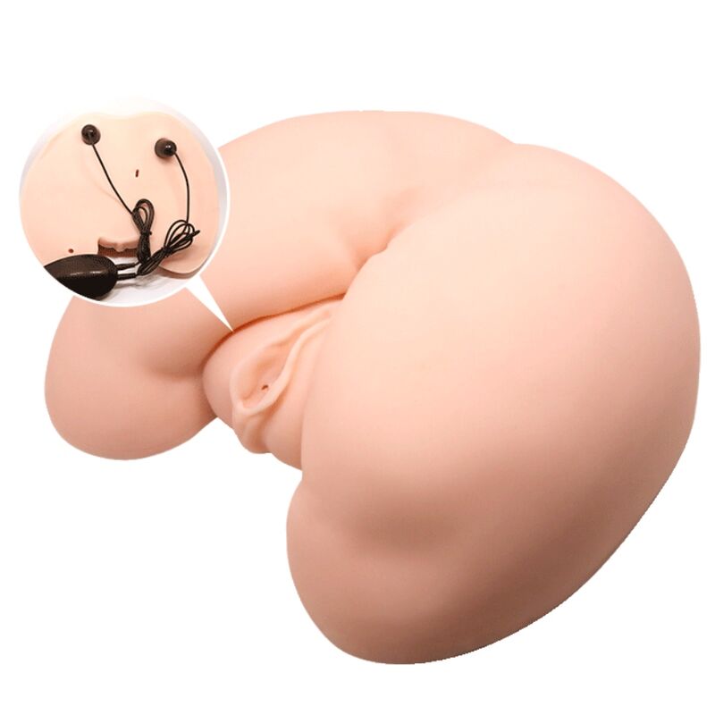 CRAZY BULL - MASTURBADOR ÂNUS PARA HOMEM