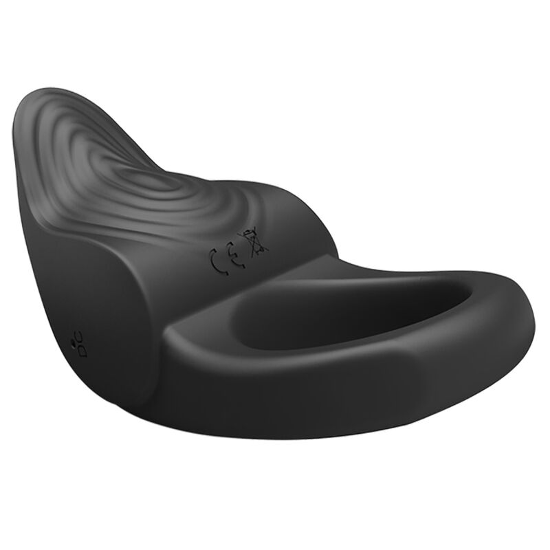 PRETTY LOVE - SUSANNA ANEL VIBRADOR PARA PÊNIS PRETO