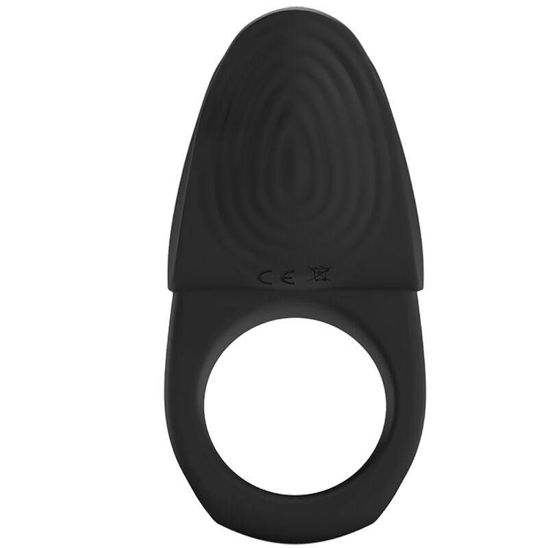 PRETTY LOVE - SUSANNA ANEL VIBRADOR PARA PÊNIS PRETO