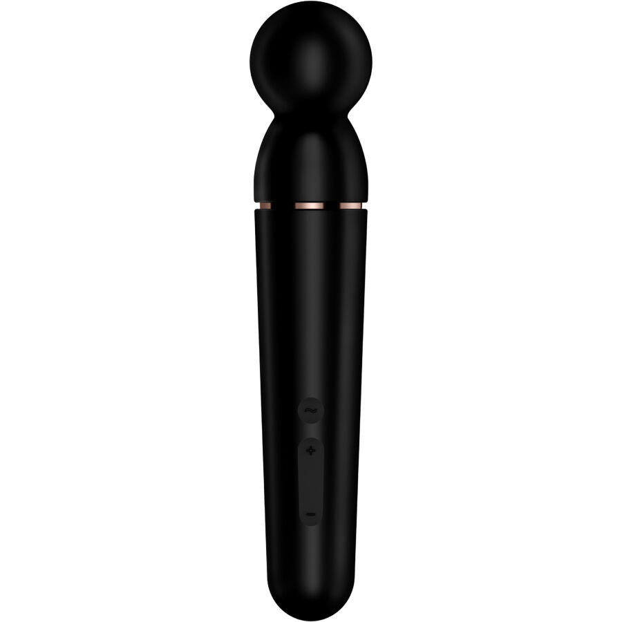 SATISFYER - PLANET WAND-ER VIBRADOR BERRY