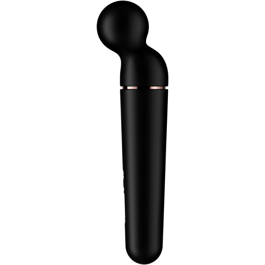 SATISFYER - MASSAGER VIBRADOR PLANET WAND-ER AZUL