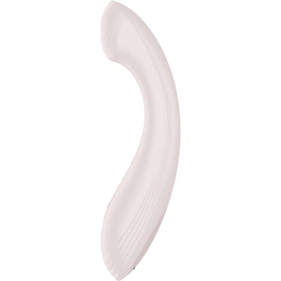 SATISFYER - G-FORCE ESTIMULADOR VIBRADOR G-SPOT VIOLETA