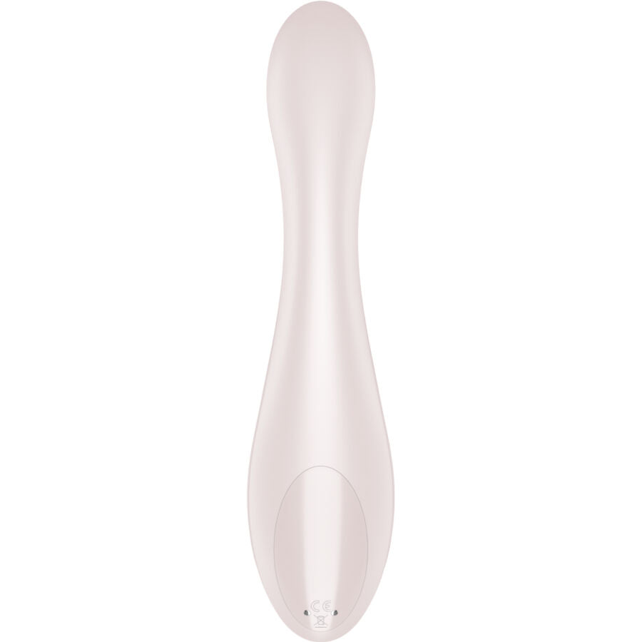 SATISFYER - G-FORCE G-SPOT VIBRATOR STIMULATOR PINK