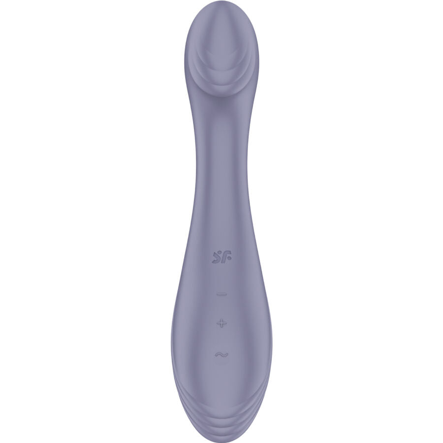 SATISFYER - G-FORCE G-SPOT VIBRATOR STIMULATOR PINK