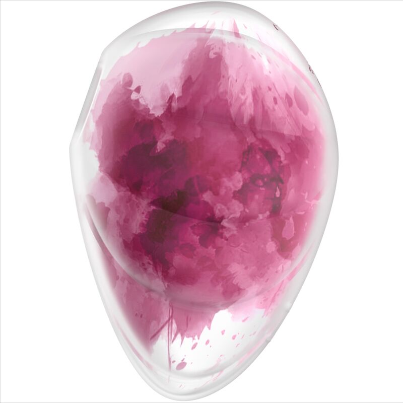 SATISFYER - VIBRADOR DE PULSO DE AR AZUL CLOUD DANCER