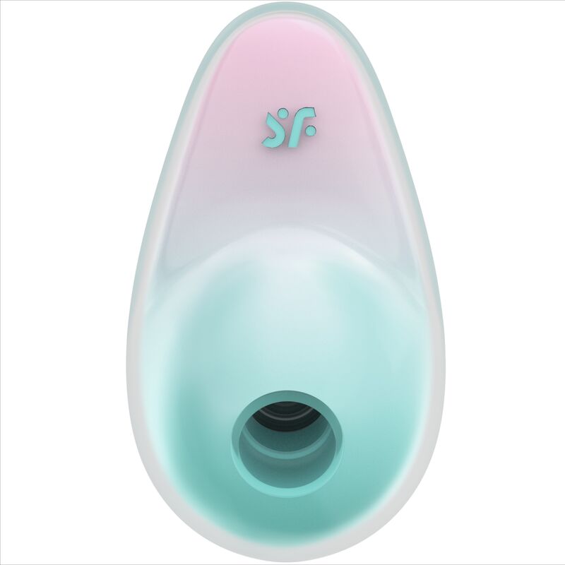 SATISFYER - PIXIE DUST PURPLE AIR PULSE STIMULATOR
