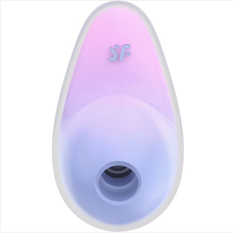 SATISFYER - PIXIE DUST ROXO ESTIMULADOR AIR PULSE