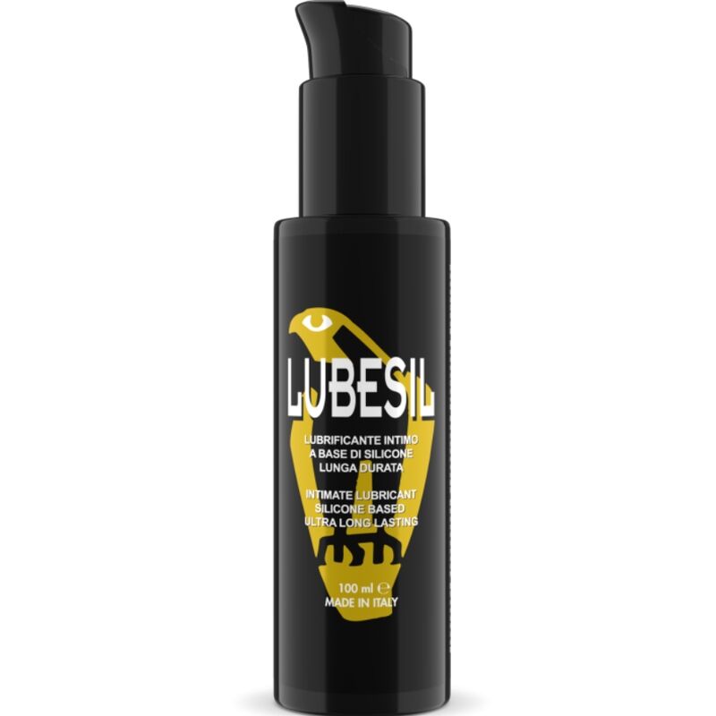 INTIMATELINE - LUBESIL LUBRIFICANTE À BASE DE SILICONE 100 ML