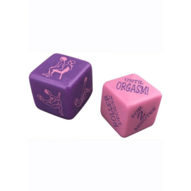 KHEPER GAMES - JOGO DADOS SEXUAIS PRIDE