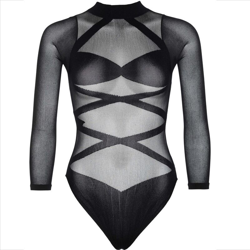 LEG AVENUE - CONJUNTO 2 PEÇAS BODY + MEIAS