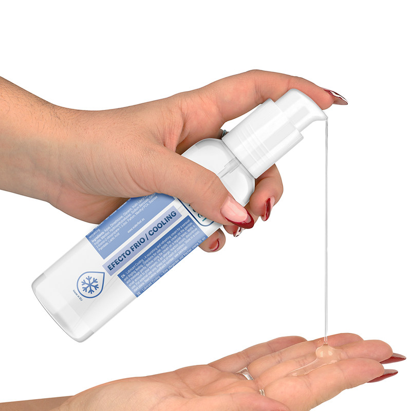 WATERFEEL - LUBRIFICANTE EFEITO FRIO 150 ML - Sex Shop Sexy