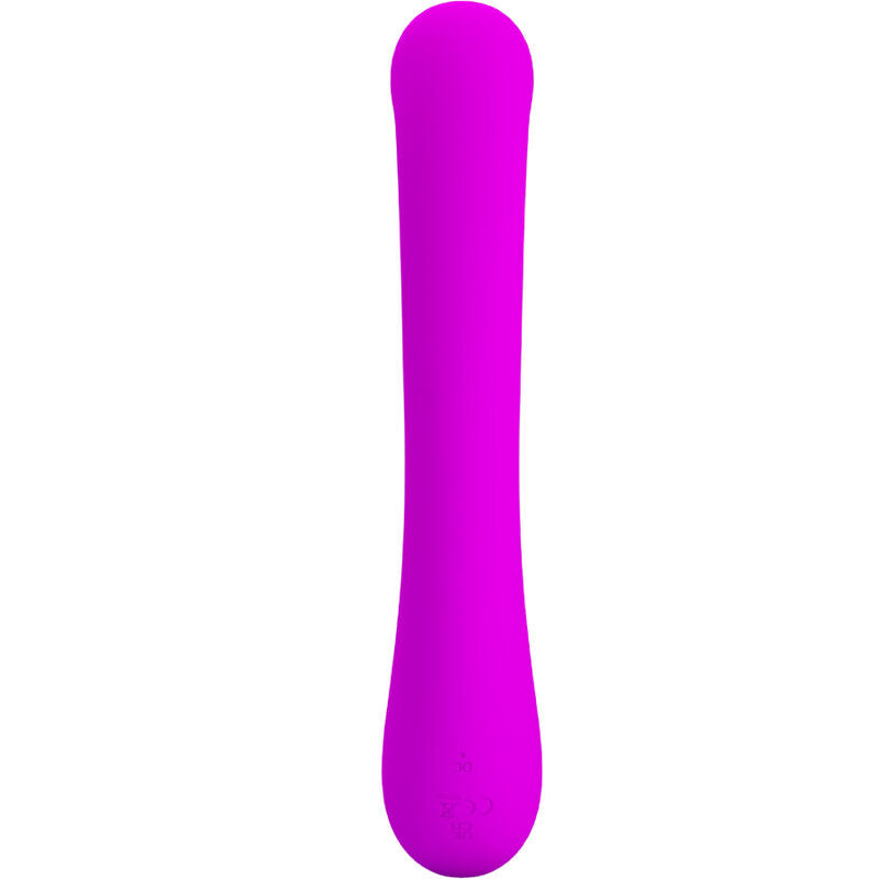 PRETTY LOVE - LAMAR VIBRADOR RABBIT E PONTO G VIOLETA